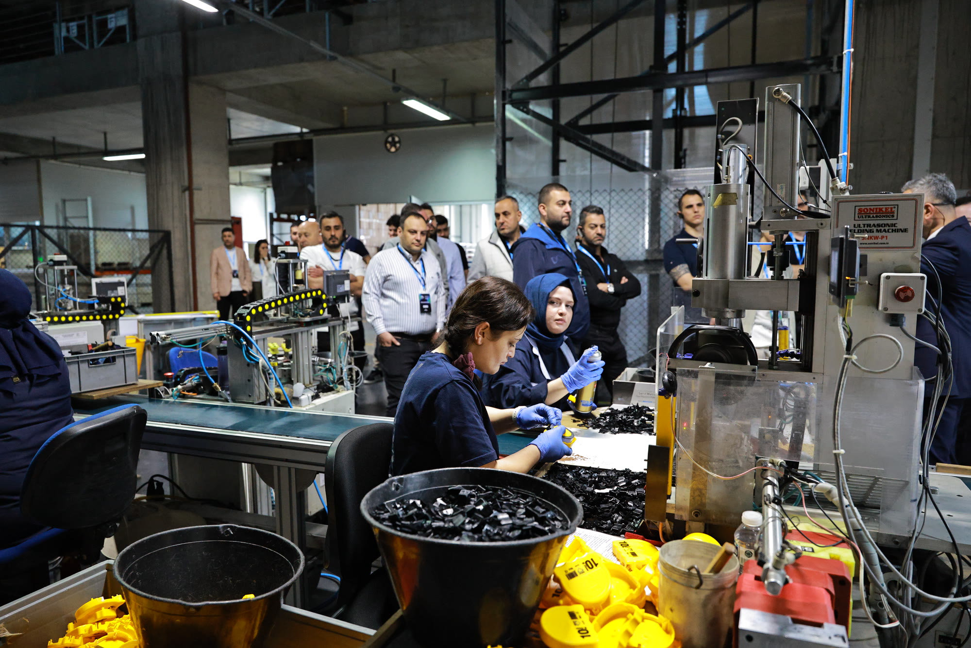 Montaj hattı