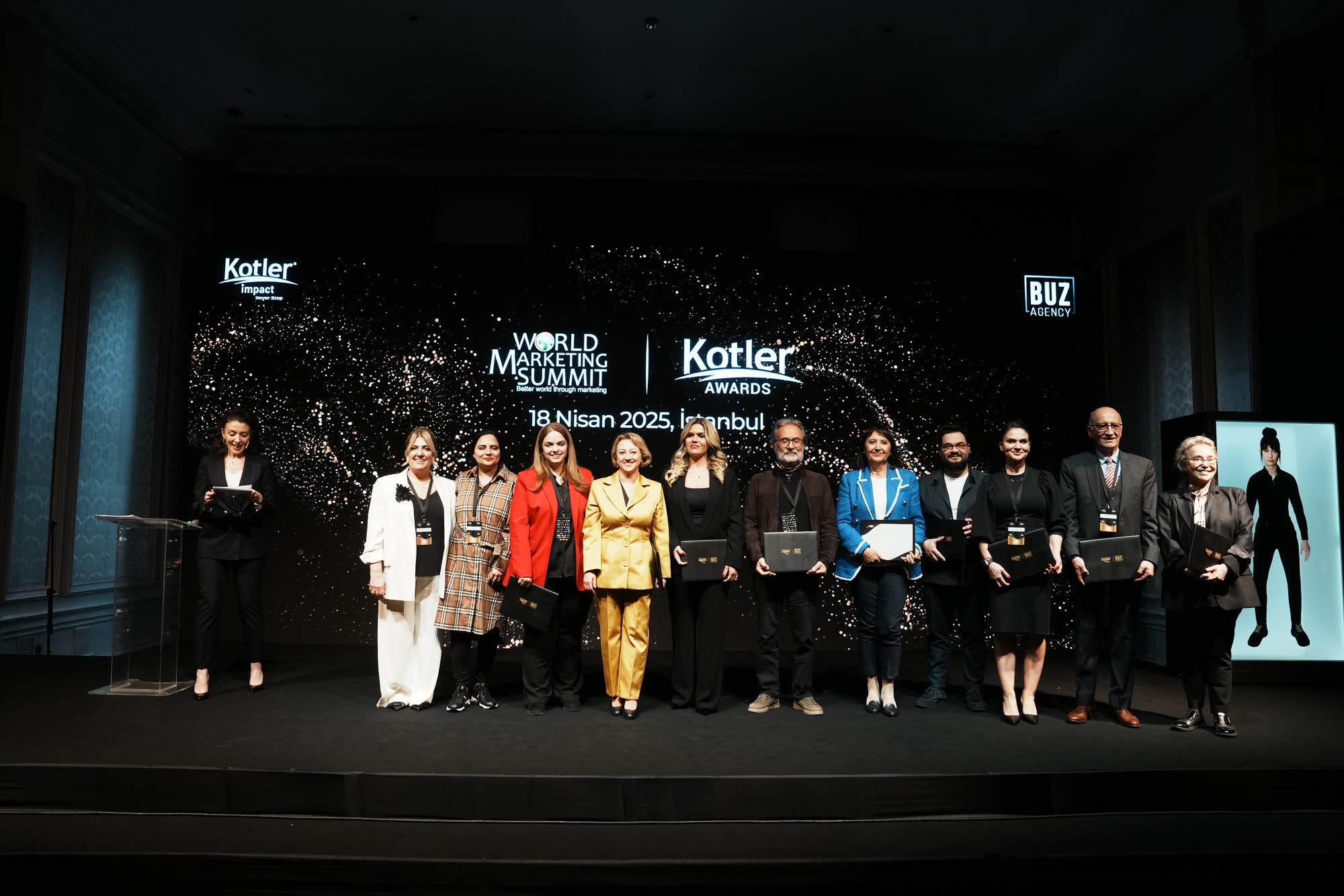 Kotler Awards töreni